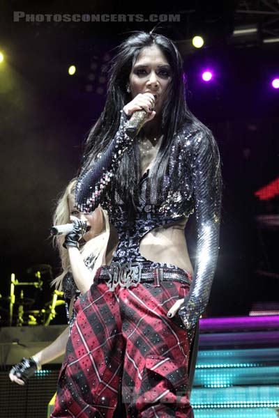 PUSSYCAT DOLLS - 2009-02-08 - PARIS - Zenith - 